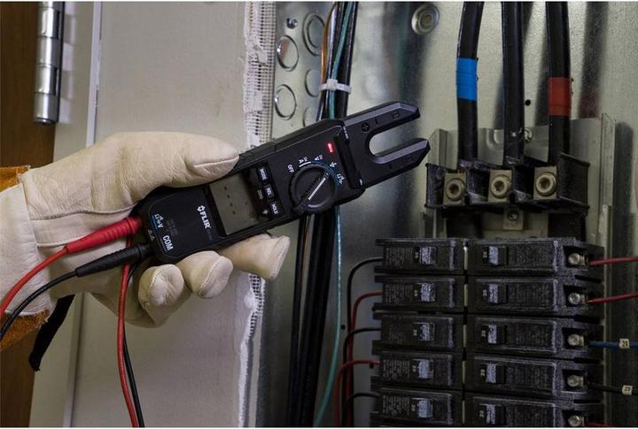 Image du produit Flir Continuity and Current Tester, 600V/ 100 (CAT IV 300V, CAT III 600V)