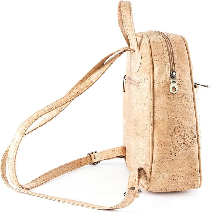 Produktbild Montado Rucksack «Dourada» aus Kork (8 l)