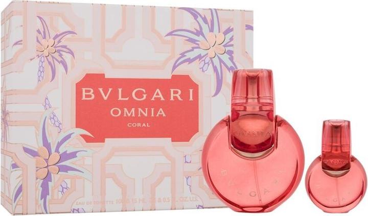 Produktbild Bulgari Omnia Coral Set (Parfum Set)