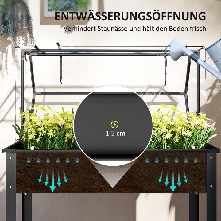 Immagine prodotto Outsunny Hochbeet