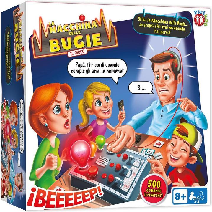 Produktbild IMC Toys 96967IMIT (2 - 8 Spieler)