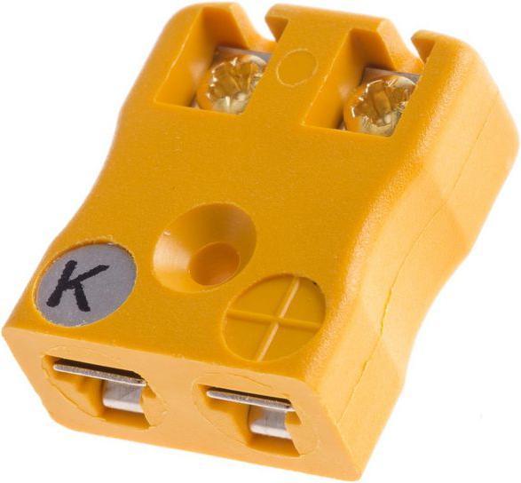 Produktbild RS PRO LP-Miniaturbuchse ANSI AM-K-PCB