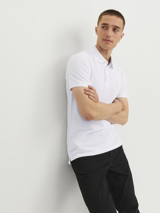 Produktbild Jack & Jones Klassisches Poloshirt (XS)