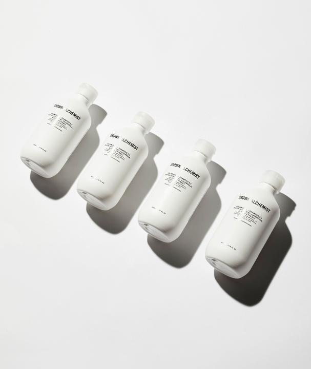 Produktbild Grown Alchemist Volumising - Shampoo 0.4 (200 ml, Flüssiges Shampoo)