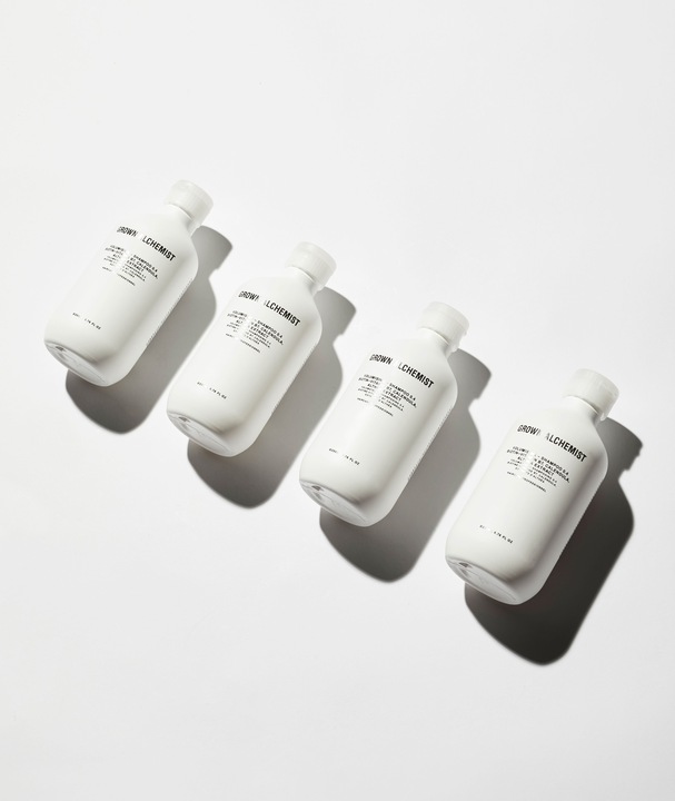Actual product image Grown Alchemist Volumising - Shampoo 0.4 (200 ml, Liquid shampoo)