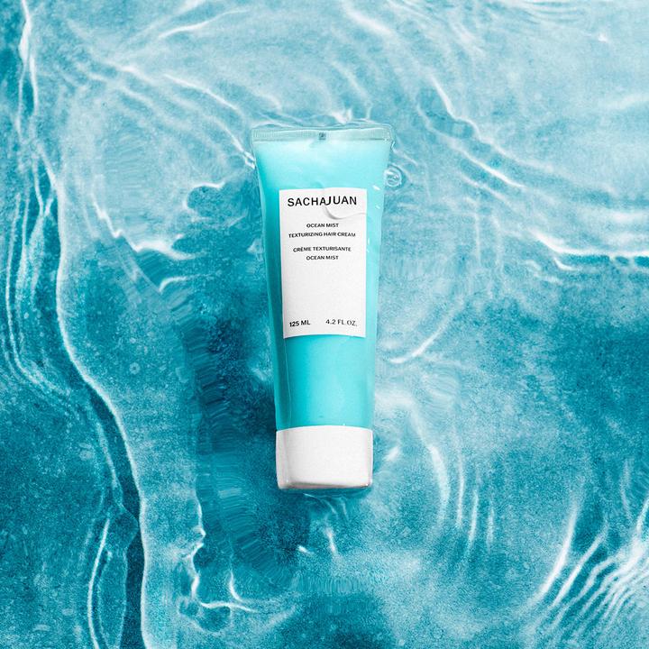 Actual product image Sachajuan Texturizing Hair Cream Ocean Mist (Texturizing Hair Cream) - Volume: 125 ml (Hair cream, 125 ml)