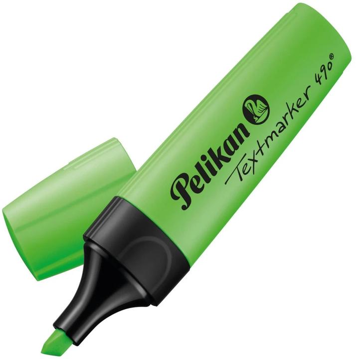 Actual product image Pelikan Highlighter 490 (6x)