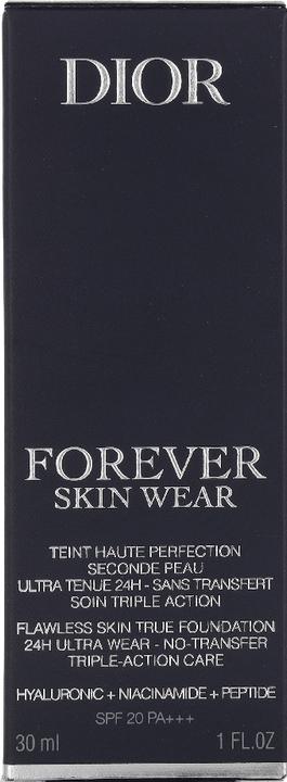 Produktbild Dior Forever Skin Wear Foundation 5n Longlasting Foundation For A Flawless Complexion (5n)