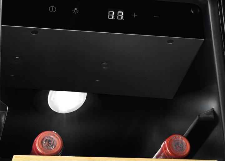 Actual product image Electrolux WINE COOLER EWUS020B5B ELX