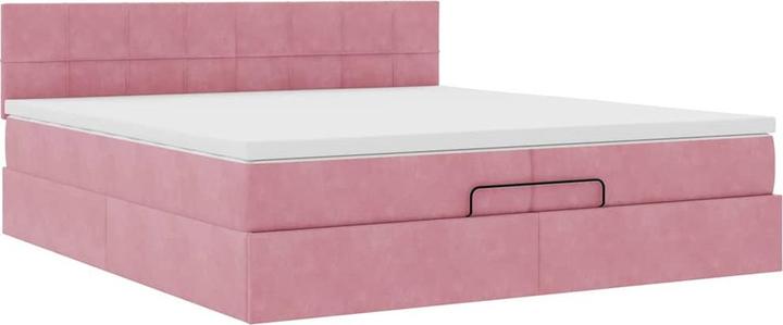 Image du produit vidaXL Ottoman-Bett (200 x 200 cm)