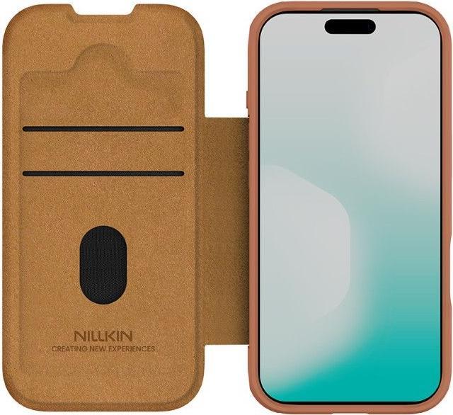 Produktbild Nillkin Qin Pro Series (Apple iPhone 17 Pro)