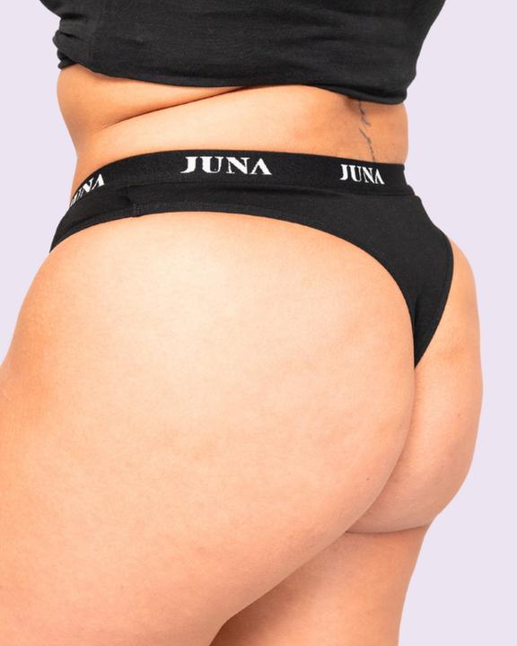 Produktbild Juna Period Periodenunterwäsche Tanga (M)