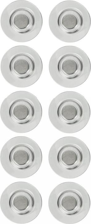 Actual product image Nobo Rare earth magnets (10 x)