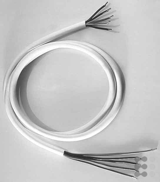 Productafbeelding Bachmann Rubberen slangleiding HVVF (3 m)