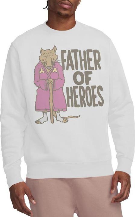 Immagine prodotto Teenage Mutant NT Father Of Heroes Felpa Adulto Unisex (XL)