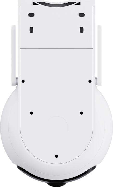 Actual product image EZVIZ Webcam Camera | CS-H90 | 4 MP+4 MP | 2.8/6mm | IP65 | H.264/H.265 | Micro SD, Max. 512 GB (4 Mpx)