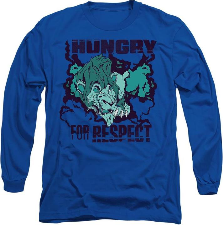 Produktbild Disney Villains Hungry For Respect TShirt (XXL)