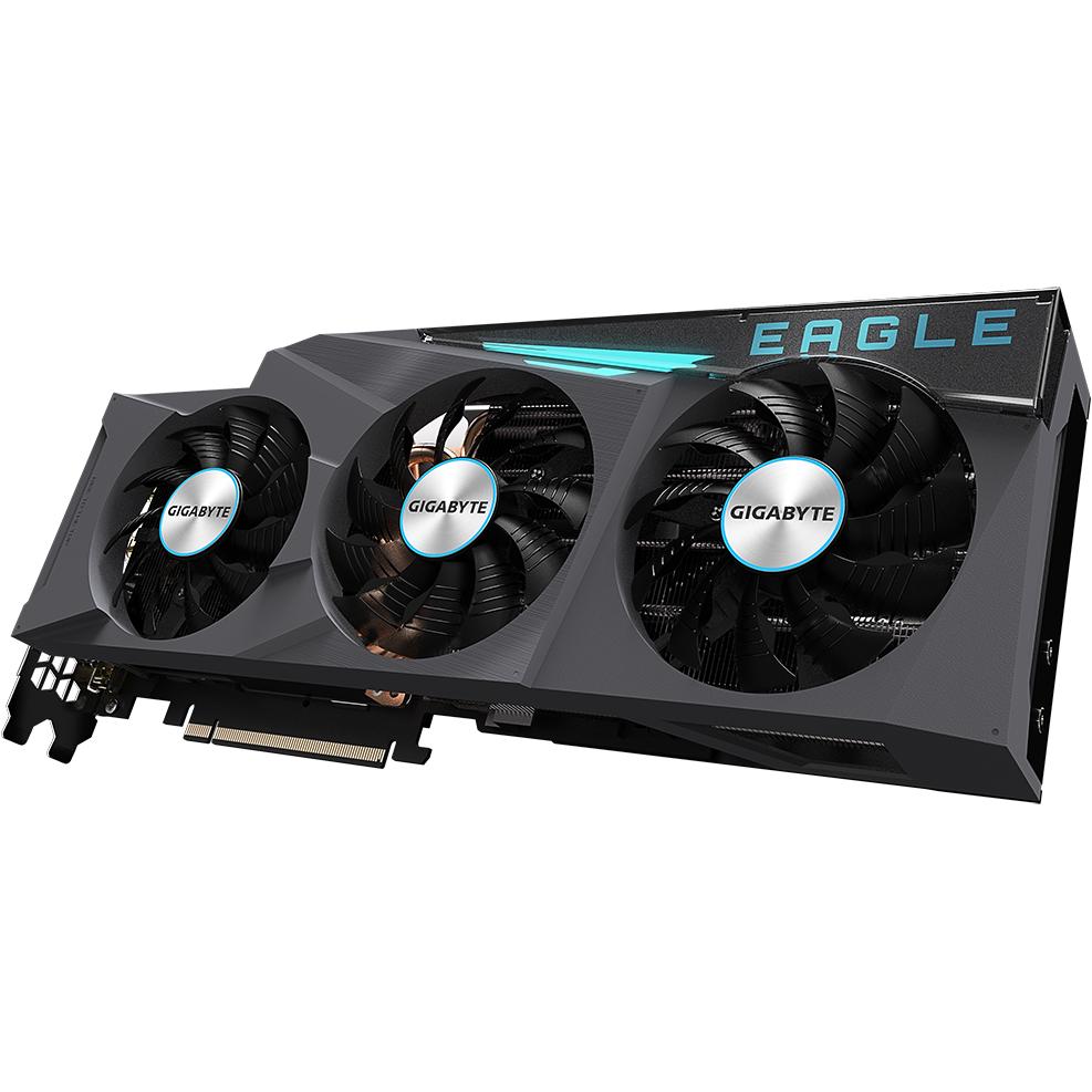 Gigabyte GeForce RTX 3080 EAGLE (12 GB), Grafikkarte