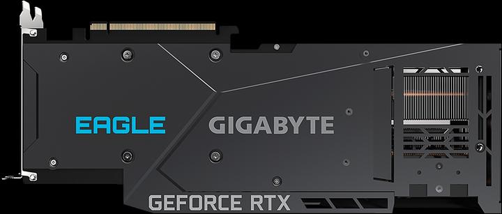 Actual product image Gigabyte GeForce RTX 3080 EAGLE (12 GB)