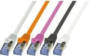 Actual product image LogiLink Network cable (S/FTP, CAT7, 3 m)