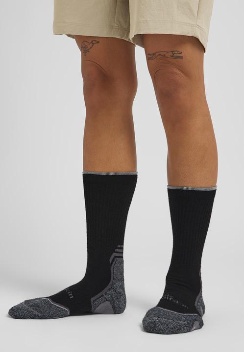 Immagine prodotto Jack Wolfskin Hike Merino Sock Cl C (38 - 40)