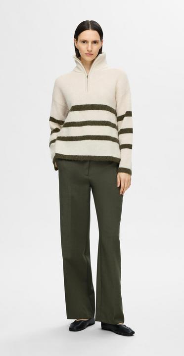 Produktbild Selected Half-zip Pullover (XS)