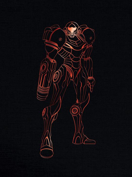 Produktbild Metroid Prime 1-3 A Visual Retrospective Artbook