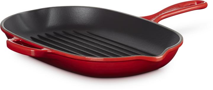 Produktbild Le Creuset Signature (32 cm, Grillpfanne, Gusseisen)