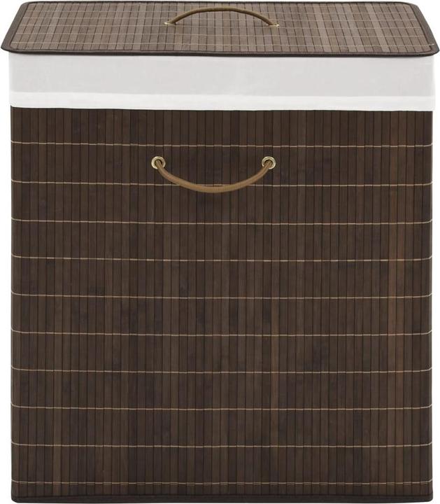 Actual product image vidaXL Wäschekorb