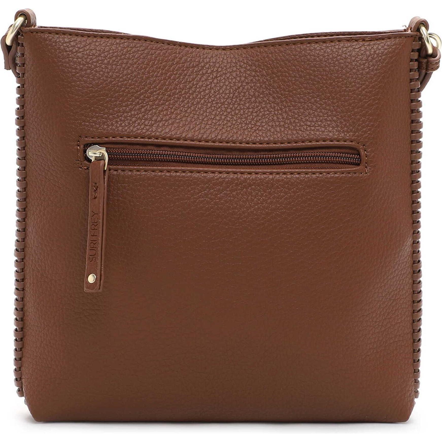 Thumbnail - Suri Frey, Handtasche, SFY Daggy Umhängetasche 27 cm, Braun