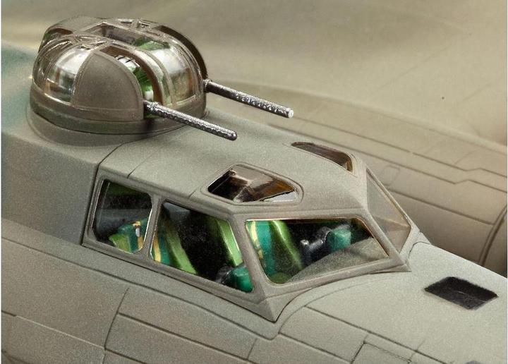 Image du produit Revell Boeing B-17F Memphis Belle