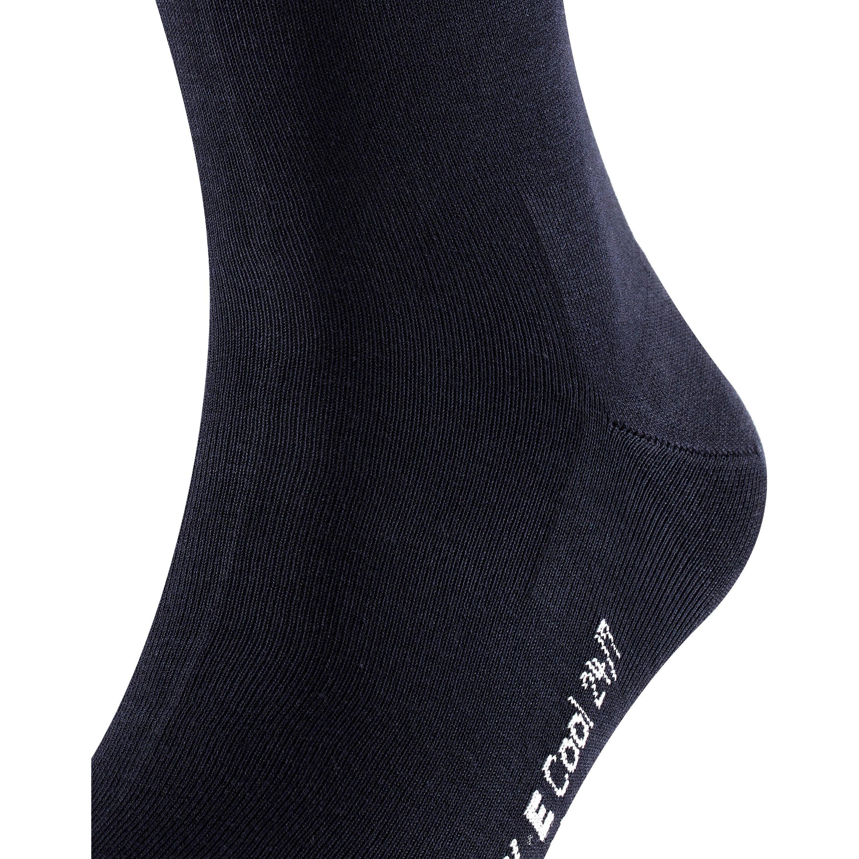 Thumbnail - Falke, Herren, Socken, Cool 24/7, Blau, (Einzelpack, 49 - 50)