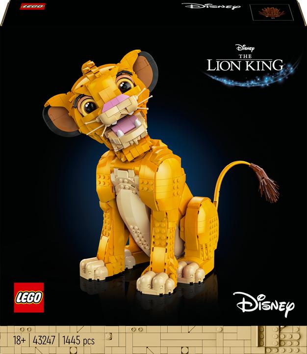Actual product image LEGO 43247 Confidential (43247, LEGO Disney)