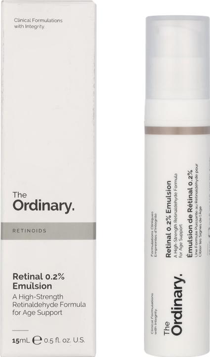 Produktbild The Ordinary Retinal 0.2% Emulsion (15 ml)
