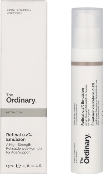 Immagine prodotto The Ordinary Retina 0,2% in emulsione (15 ml, Crema 24h)