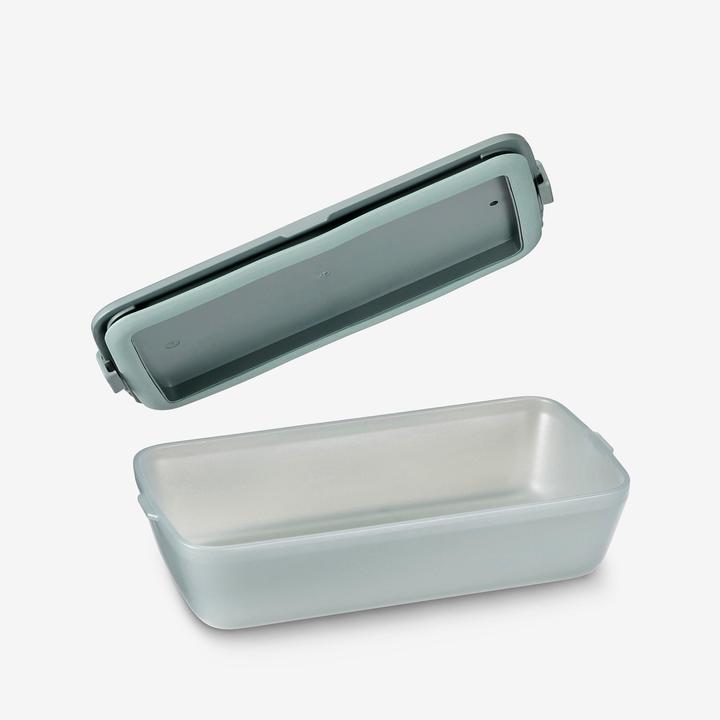 Image du produit Quechua Lunchbox 100 isotherme 5L avec boîte alimentaire 1L en plastique incluse (5 l)