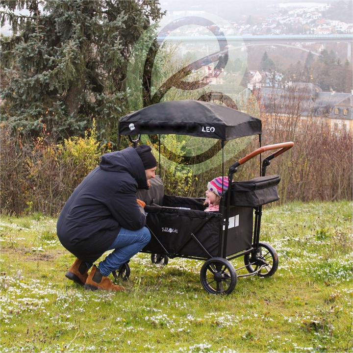 Produktbild FableKids Bollerwagen