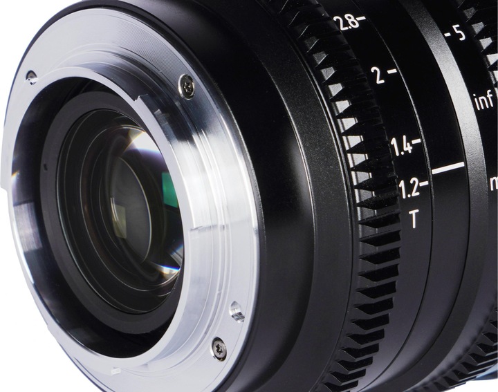Produktbild Sirui Nightwalker 35mm T1.2 S35 Cine Lens (Micro Four Thirds, APS-C / DX)