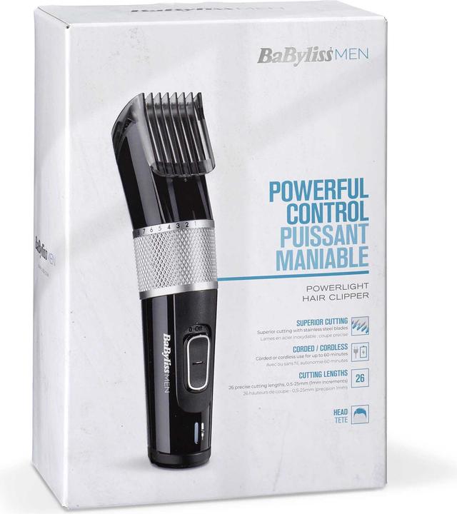 Image du produit BaByliss Lumière de puissance