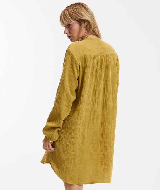 Actual product image La Redoute Collections Nachthemd aus Baumwoll-Musselin (M)