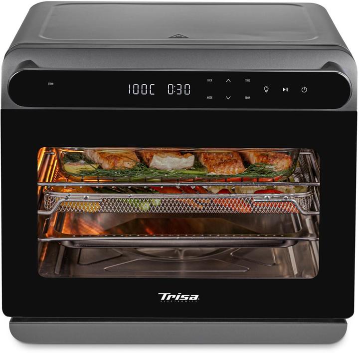 Actual product image Trisa Steamer "Air Fusion Pro 24 L"