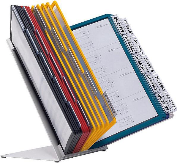 Immagine prodotto Durable Tabella Vario 10