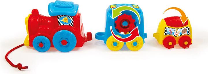 Produktbild Clementoni Disney Baby - Aktivitätszug