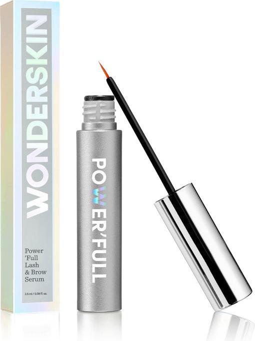 Image du produit Wonderskin POWER'FULL Sérum rehausseur de cils et de sourcils Clear