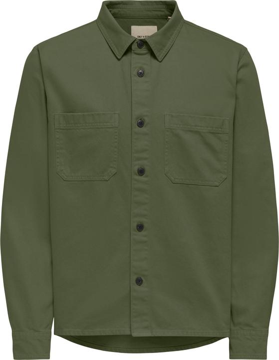 Immagine prodotto Only & Sons ONSTIMES Overshirt Overshirt (S)