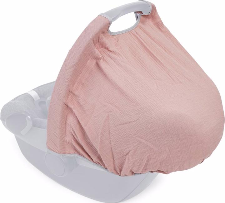 Produktbild Liebes von Priebes Musselin Sonnendach für Babyschale Lilli