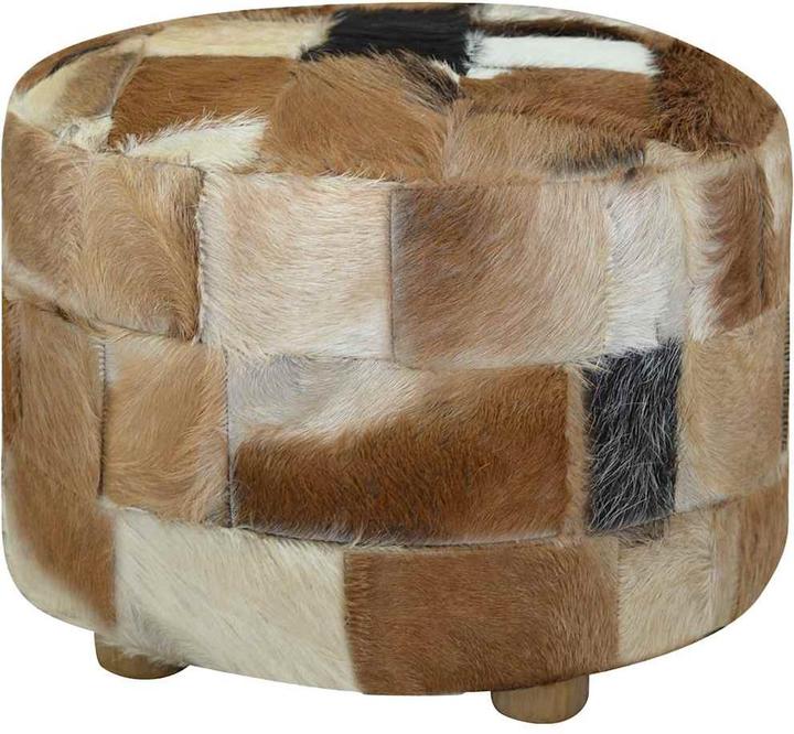 Actual product image vidaXL Hocker