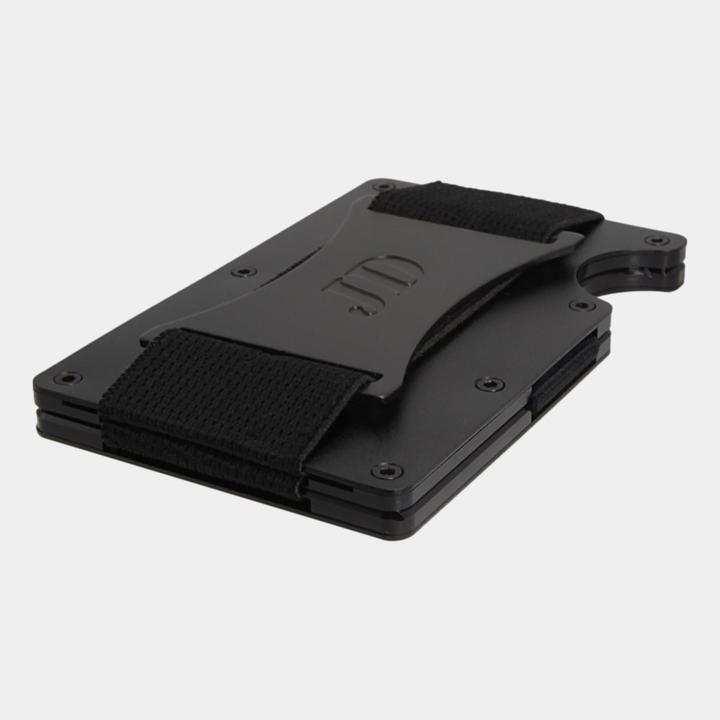 Immagine prodotto James Dixon Alluminio - Nero - Fascia porta soldi