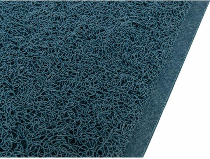 Immagine prodotto Trixie Tappetino per gatti in Pvc Blauw - 45X37 Cm