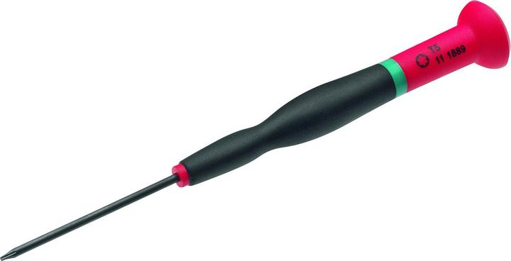 Produktbild Cimco Elektronik-Torx-Schraubendreher, T 5 x 50 mm (Pin-torx)
